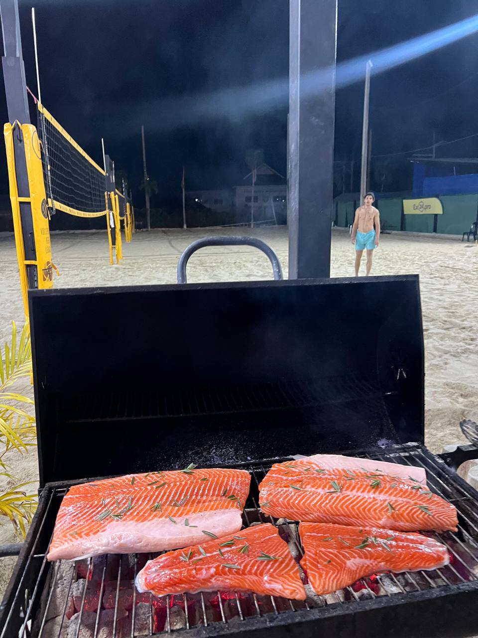 BBQ Night