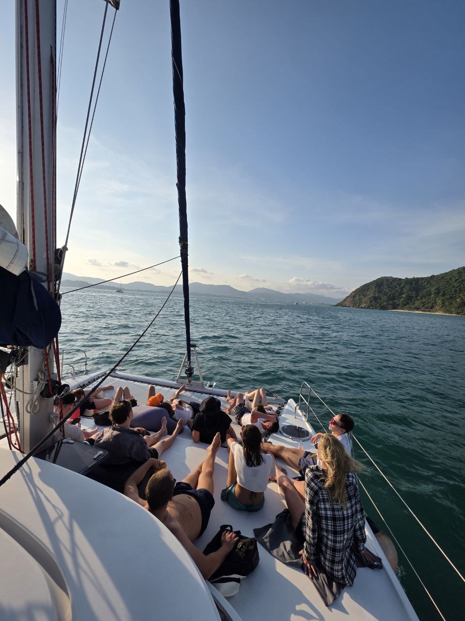 Catamaran